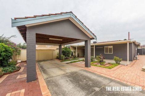 Property photo of 29A Winterton Way Girrawheen WA 6064