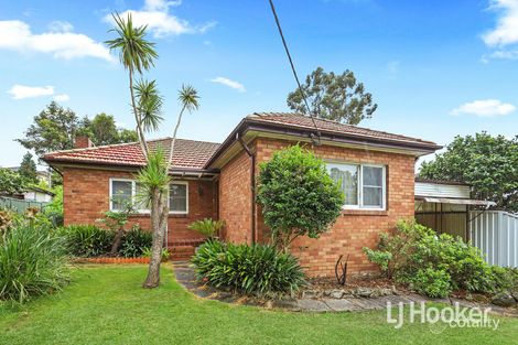 Property photo of 15 Dunshea Place Guildford NSW 2161