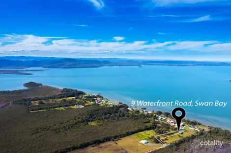 9 Waterfront Rd, Swan Bay, NSW 2324