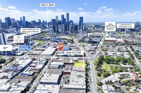 544-546 City Rd, South Melbourne, VIC 3205