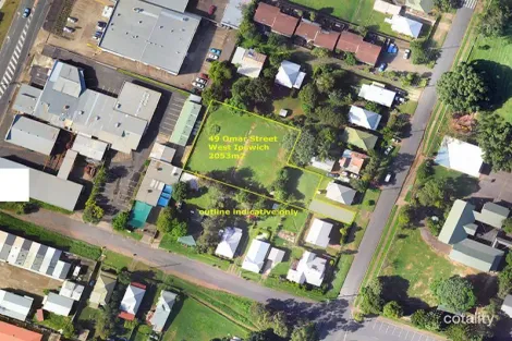 Property photo of 49 Omar Street West Ipswich QLD 4305