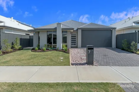 Property photo of 7 Llorens Way Southern River WA 6110