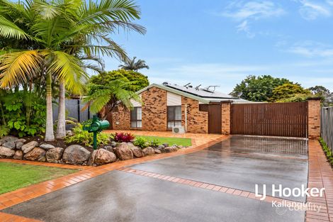 5 STACEY CT, KALLANGUR, QLD 4503