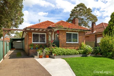 Property photo of 29 Saxon Street Belfield NSW 2191