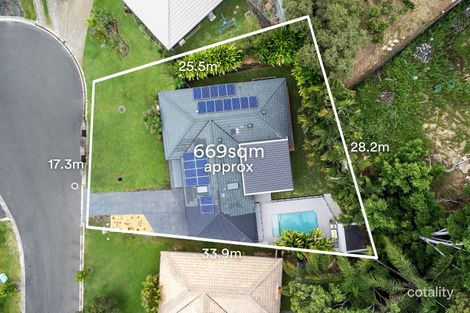 Property photo of 45 Boab Street Elanora QLD 4221