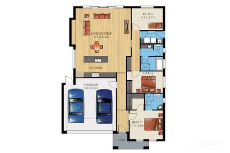 Lot 305 Montgomery Ave, Old Reynella, SA 5161