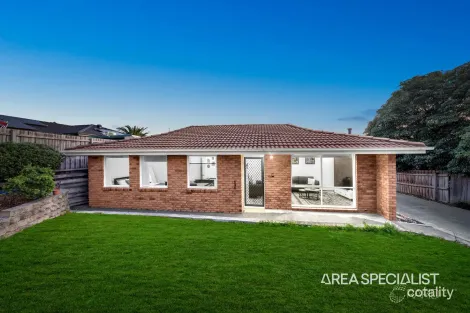 Property photo of 65 Oaktree Drive Hampton Park VIC 3976