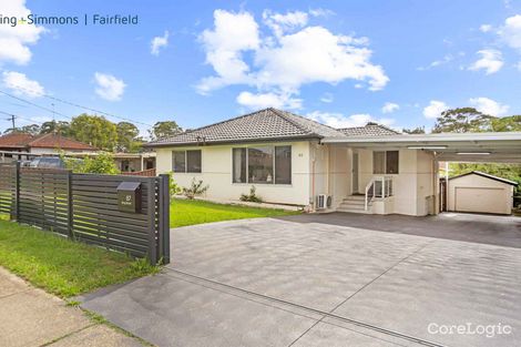 Property photo of 87 King Road Fairfield West NSW 2165
