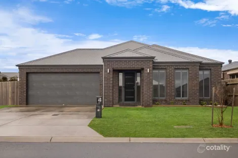 4 HANNAFORD ST, WARRNAMBOOL, VIC 3280