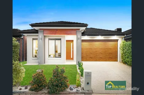 13 Dixie St, Tarneit, VIC 3029