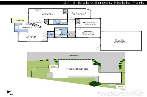Property photo of 2/13 Blaby Street Noble Park VIC 3174