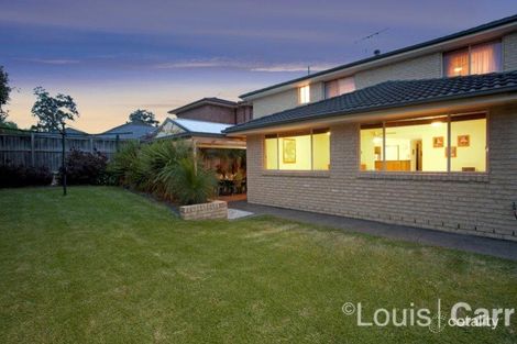 Property photo of 8 Fernleaf Crescent Beaumont Hills NSW 2155
