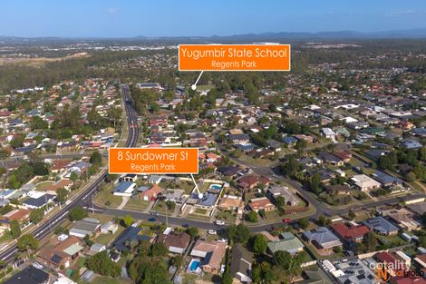 Property photo of 8 Sundowner Street Regents Park QLD 4118