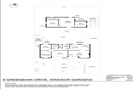 Property photo of 9 Greenbank Drive Windsor Gardens SA 5087