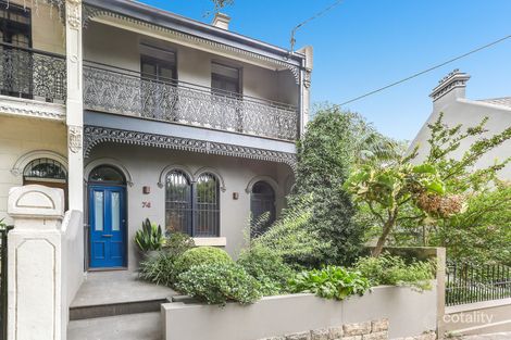 74 Liverpool St, Paddington, NSW 2021