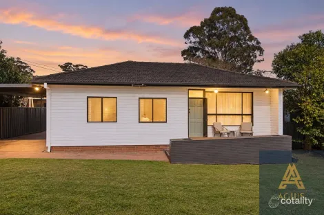 Property photo of 20 Purcell Crescent Lalor Park NSW 2147