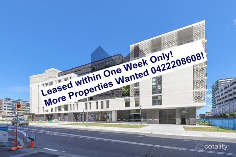 2309/17 Lachlan St, Waterloo, NSW 2017