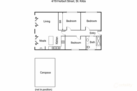 Property photo of 4/19 Herbert Street St Kilda VIC 3182