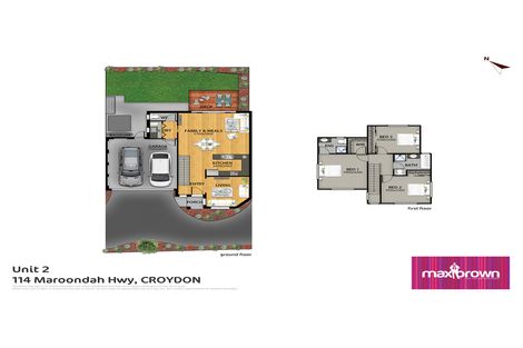 Property photo of 3/114 Maroondah Highway Croydon VIC 3136