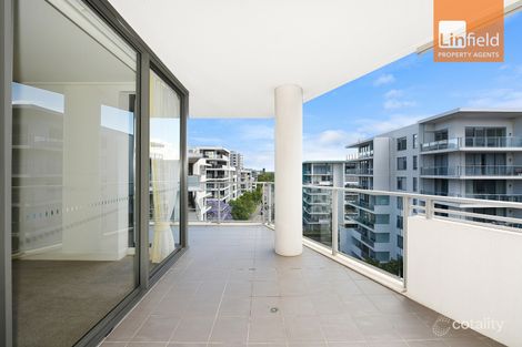 Property photo of 604/17 Shoreline Drive Rhodes NSW 2138