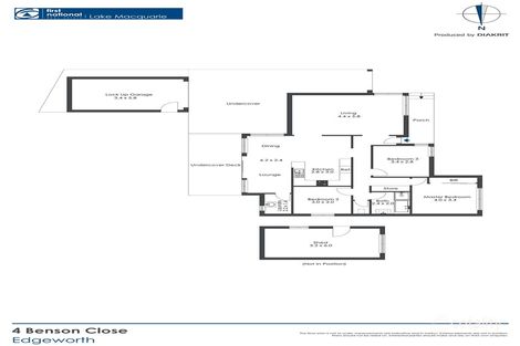 Property photo of 4 Benson Close Edgeworth NSW 2285