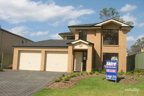 Property photo of 7 Adelphi Street Rouse Hill NSW 2155