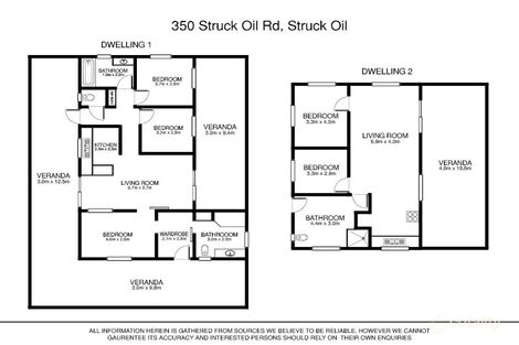 Property photo of 350 Struck Oil Road Struck Oil QLD 4714