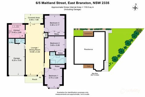 Property photo of 6/5 Maitland Street East Branxton NSW 2335