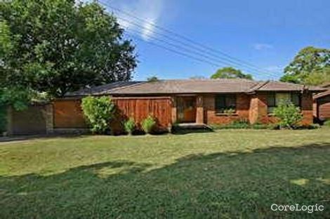 Property photo of 4 Yawung Avenue Baulkham Hills NSW 2153