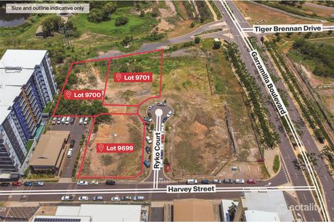 2 Harvey St, Darwin City, NT 0800