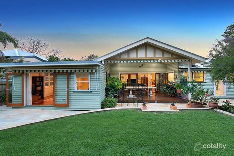 Property photo of 11 Nathan Terrace Yeerongpilly QLD 4105