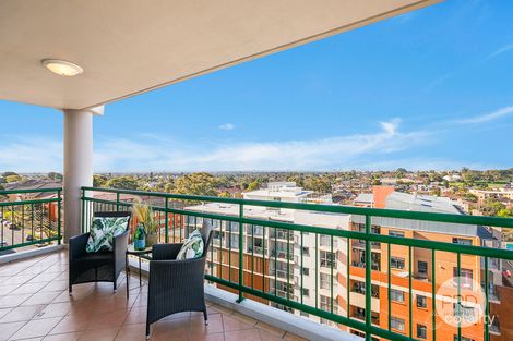Property photo of 35/25-35A Park Road Hurstville NSW 2220