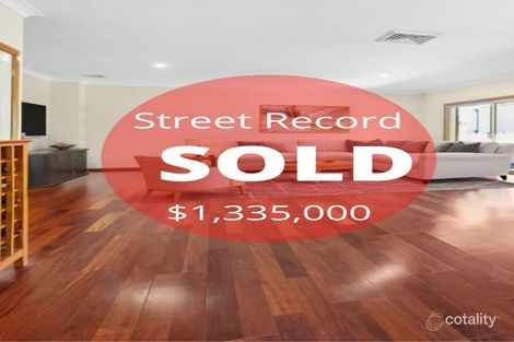 Property photo of 12 Forbes Avenue Macquarie Links NSW 2565