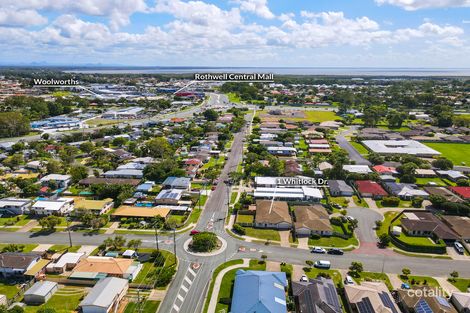 Property photo of 1/1 Whitlock Drive Rothwell QLD 4022