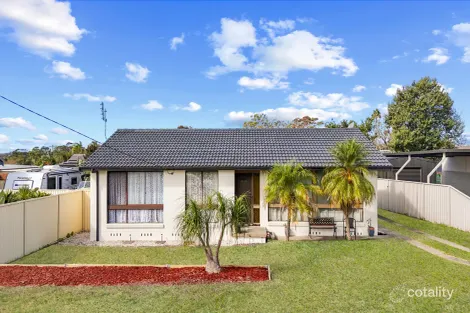 Property photo of 21 Cornwall Avenue Gorokan NSW 2263