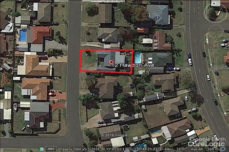Property photo of 12 Hawdon Avenue Werrington County NSW 2747