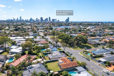 Property photo of 355 Rio Vista Boulevard Mermaid Waters QLD 4218
