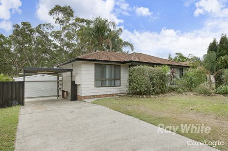 Property photo of 7 Windward Close Woodrising NSW 2284