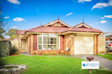 Property photo of 3 Peach Gardens Glenwood NSW 2768