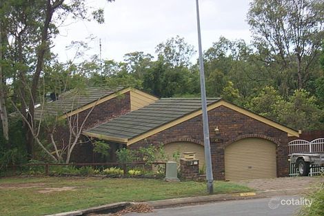 Property photo of 21 Narooma Place Helensvale QLD 4212