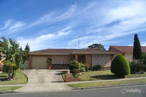 3 Currawong St, Green Valley, NSW 2168