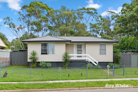 Property photo of 29 Daniels Road Bidwill NSW 2770
