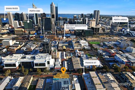 66 Francis St, Northbridge, WA 6003