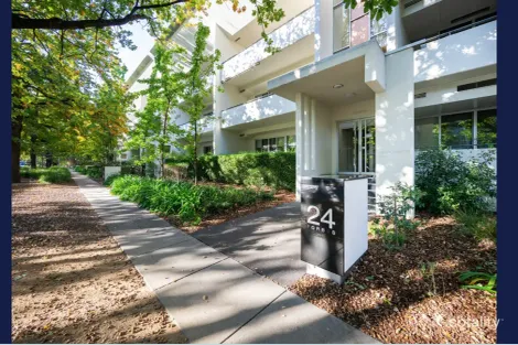 18/24 Forbes St, Turner, ACT 2612