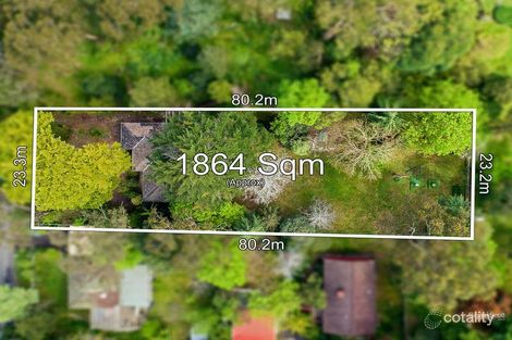 Property photo of 4 Hughes Road Upper Ferntree Gully VIC 3156