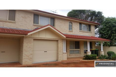 Property photo of 8/92 Kendall Drive Casula NSW 2170