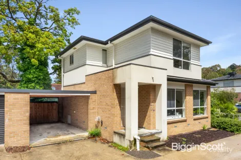 Property photo of 4/14 Patrick Avenue Croydon North VIC 3136