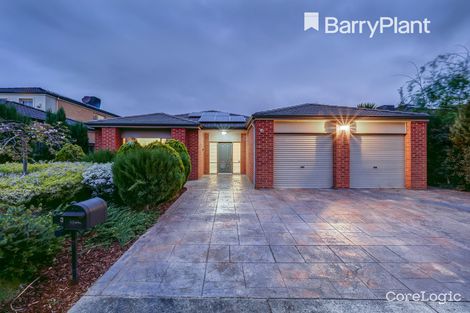 Property photo of 3 Clare Court Rowville VIC 3178