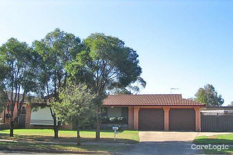 Property photo of 64 Tallagandra Drive Quakers Hill NSW 2763