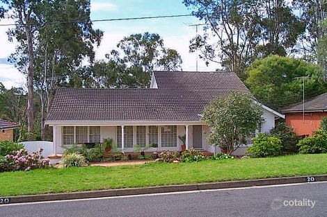 20 Coral Tree Dr, Carlingford, NSW 2118